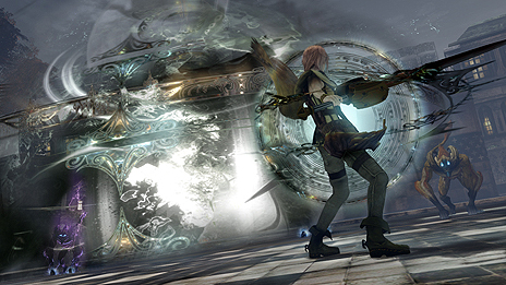 #011Υͥ/LIGHTNING RETURNS: FINAL FANTASY XIIIס饤ȥ˥󥰤ιԤ衹˽פ뾯֥ߥʡסӥƥ򥻥åȤǤ֥פξ