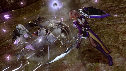 E3 2013ϡLIGHTNING RETURNS: FINAL FANTASY XIIIפ3δԤǤꡤؤΰǤ⤢롣ϻĻ ᥤ󥿥ӥ塼