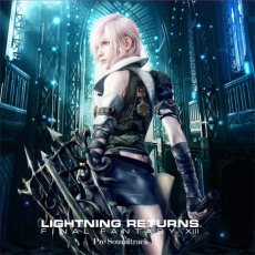 画像ギャラリー No.003のサムネイル画像 / 「LIGHTNING RETURNS: FINAL FANTASY XIII」のサウンドトラックCDが,2013年11月21日に発売。初回生産分には装備品のアイテムコードが付属