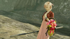 LIGHTNING RETURNS: FINAL FANTASY XIIIפDLC2ƤۿϤˡFFVIIפΥ饦ɤȥꥹFFX-2פΥ楦ʤΥǥڤ