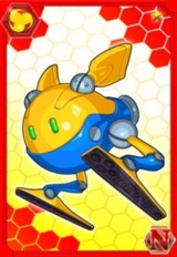 画像ギャラリー No.001のサムネイル画像 / 「宇宙の騎士テッカマンXross -ナイツ オブ リベリオン-」がMobageに登場