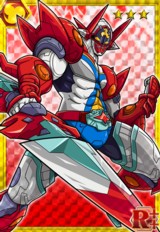 画像ギャラリー No.004のサムネイル画像 / 「宇宙の騎士テッカマンXross -ナイツ オブ リベリオン-」がMobageに登場