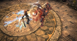 画像ギャラリー No.003のサムネイル画像 / GRAVITY,新作DotA系オンラインゲーム「Steal Fighter」のムービーを公開