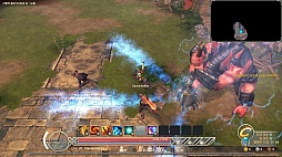 画像ギャラリー No.004のサムネイル画像 / GRAVITY,新作DotA系オンラインゲーム「Steal Fighter」のムービーを公開