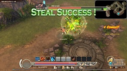 画像ギャラリー No.008のサムネイル画像 / GRAVITY,新作DotA系オンラインゲーム「Steal Fighter」のムービーを公開