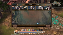 画像ギャラリー No.010のサムネイル画像 / GRAVITY,新作DotA系オンラインゲーム「Steal Fighter」のムービーを公開