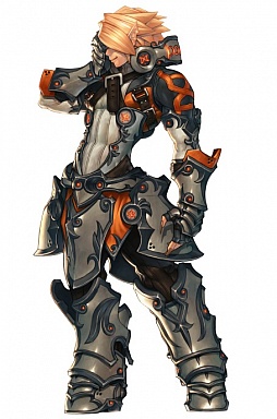 画像ギャラリー No.011のサムネイル画像 / GRAVITY,新作DotA系オンラインゲーム「Steal Fighter」のムービーを公開