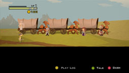 画像ギャラリー No.003のサムネイル画像 / 「Half Minute Hero: Super Mega Neo Climax Ultimate Boy」,STEAMとPLAYISMで9月28日に配信