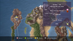 画像ギャラリー No.004のサムネイル画像 / 「Half Minute Hero: Super Mega Neo Climax Ultimate Boy」,STEAMとPLAYISMで9月28日に配信