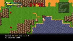 画像ギャラリー No.007のサムネイル画像 / 「Half Minute Hero: Super Mega Neo Climax Ultimate Boy」,STEAMとPLAYISMで9月28日に配信