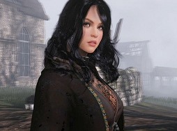 画像ギャラリー No.012のサムネイル画像 / 「黒い砂漠(仮)」開発者直撃インタビュー。オープンワールドとして設計されたアクション性の高いMMORPGとは