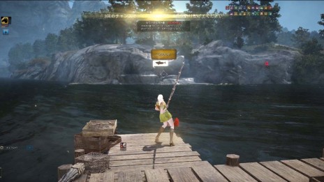 画像ギャラリー No.006のサムネイル画像 / 「黒い砂漠」のティザーサイトが更新。各クラスの戦闘スタイルやボスとのバトルなど,さまざまな要素を解説するムービーが一挙公開