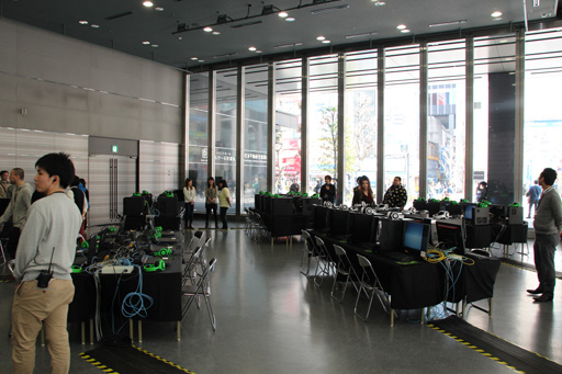 画像ギャラリー No.004のサムネイル画像 / 「黒い砂漠」先行体験会レポート。熱心なMMORPGファンが集った会場の模様と,日本運営プロデューサーからのメッセージを掲載