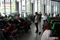 画像ギャラリー No.005のサムネイル画像 / 「黒い砂漠」先行体験会レポート。熱心なMMORPGファンが集った会場の模様と,日本運営プロデューサーからのメッセージを掲載