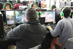 画像ギャラリー No.007のサムネイル画像 / 「黒い砂漠」先行体験会レポート。熱心なMMORPGファンが集った会場の模様と,日本運営プロデューサーからのメッセージを掲載