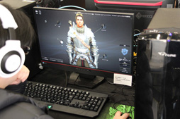 画像ギャラリー No.009のサムネイル画像 / 「黒い砂漠」先行体験会レポート。熱心なMMORPGファンが集った会場の模様と,日本運営プロデューサーからのメッセージを掲載