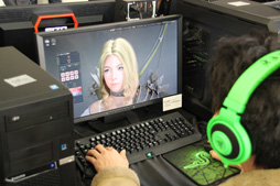 画像ギャラリー No.010のサムネイル画像 / 「黒い砂漠」先行体験会レポート。熱心なMMORPGファンが集った会場の模様と,日本運営プロデューサーからのメッセージを掲載