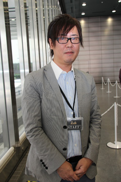 画像ギャラリー No.011のサムネイル画像 / 「黒い砂漠」先行体験会レポート。熱心なMMORPGファンが集った会場の模様と,日本運営プロデューサーからのメッセージを掲載