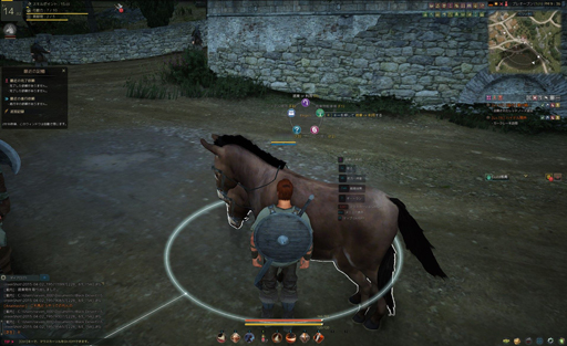 画像ギャラリー No.015のサムネイル画像 / プレイヤーの好奇心を刺激する「黒い砂漠」の世界。プレオープンテストで,世界の“何か”を自分で発見する楽しさを体験してみた