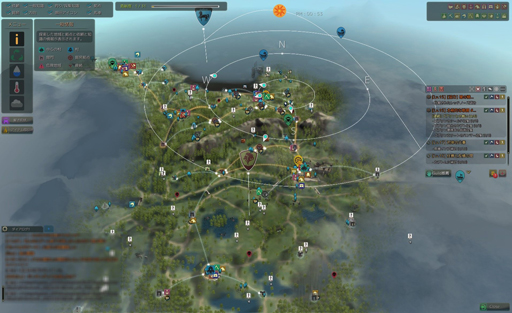 画像ギャラリー No.028のサムネイル画像 / プレイヤーの好奇心を刺激する「黒い砂漠」の世界。プレオープンテストで,世界の“何か”を自分で発見する楽しさを体験してみた