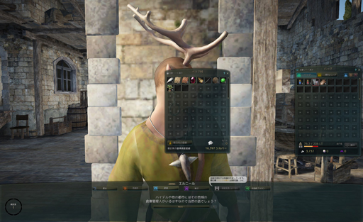 画像ギャラリー No.031のサムネイル画像 / プレイヤーの好奇心を刺激する「黒い砂漠」の世界。プレオープンテストで,世界の“何か”を自分で発見する楽しさを体験してみた