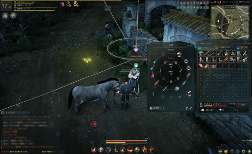 画像ギャラリー No.035のサムネイル画像 / プレイヤーの好奇心を刺激する「黒い砂漠」の世界。プレオープンテストで,世界の“何か”を自分で発見する楽しさを体験してみた