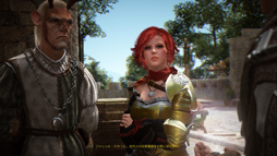 画像ギャラリー No.041のサムネイル画像 / プレイヤーの好奇心を刺激する「黒い砂漠」の世界。プレオープンテストで,世界の“何か”を自分で発見する楽しさを体験してみた