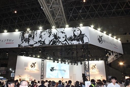 画像ギャラリー No.001のサムネイル画像 / オープンサービスの開始日や新クラス「リトルサマナー」など新情報が目白押し。大ボリュームだった「黒い砂漠」のステージイベントをレポート