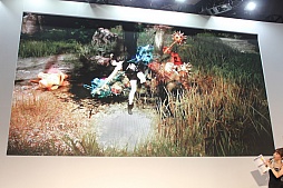 画像ギャラリー No.018のサムネイル画像 / オープンサービスの開始日や新クラス「リトルサマナー」など新情報が目白押し。大ボリュームだった「黒い砂漠」のステージイベントをレポート