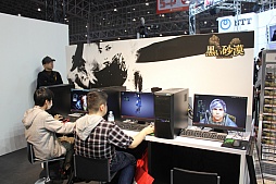 画像ギャラリー No.031のサムネイル画像 / オープンサービスの開始日や新クラス「リトルサマナー」など新情報が目白押し。大ボリュームだった「黒い砂漠」のステージイベントをレポート