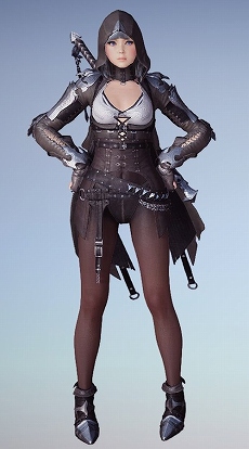 画像ギャラリー No.017のサムネイル画像 / 「黒い砂漠」新クラス「ウィザード」と「ウィッチ」が本日実装。ログインするだけで便利アイテムがもらえる「WELCOMEキャンペーン」もスタート