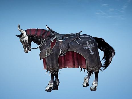 画像ギャラリー No.018のサムネイル画像 / 「黒い砂漠」新クラス「ウィザード」と「ウィッチ」が本日実装。ログインするだけで便利アイテムがもらえる「WELCOMEキャンペーン」もスタート