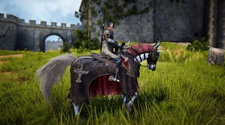 画像ギャラリー No.006のサムネイル画像 / 「黒い砂漠」アップデート「戦士の目覚めと天空の女王」を本日実装。乳牛の育成や道案内経路のカスタマイズが可能に