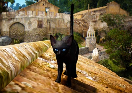 画像ギャラリー No.007のサムネイル画像 / 「黒い砂漠」アップデート「戦士の目覚めと天空の女王」を本日実装。乳牛の育成や道案内経路のカスタマイズが可能に