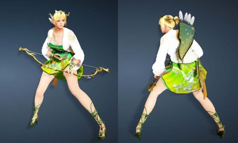 画像ギャラリー No.019のサムネイル画像 / 「黒い砂漠」アップデート「戦士の目覚めと天空の女王」を本日実装。乳牛の育成や道案内経路のカスタマイズが可能に