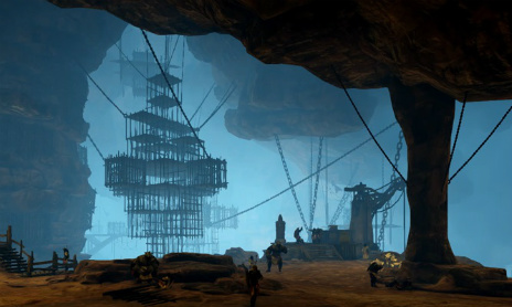 画像ギャラリー No.007のサムネイル画像 / 「黒い砂漠」の大型アップデート「爆砕の巨砲と暴虐な砂漠」が本日実装。さらにサービス1周年に向けて記念企画が始動