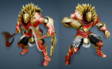 画像ギャラリー No.014のサムネイル画像 / 「黒い砂漠」の大型アップデート「爆砕の巨砲と暴虐な砂漠」が本日実装。さらにサービス1周年に向けて記念企画が始動