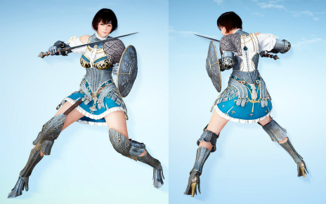 画像ギャラリー No.015のサムネイル画像 / 「黒い砂漠」の大型アップデート「爆砕の巨砲と暴虐な砂漠」が本日実装。さらにサービス1周年に向けて記念企画が始動