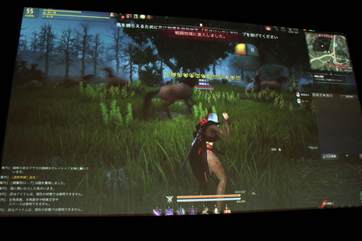 画像ギャラリー No.014のサムネイル画像 / ダークナイト実装日も公開された「黒い砂漠」オフラインイベント「さばくしねま powerd by ゲーマーズバトルクラブ」をレポート