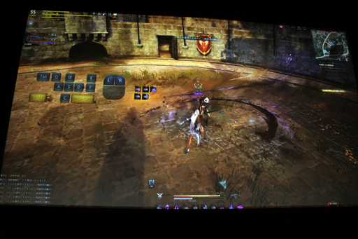 画像ギャラリー No.020のサムネイル画像 / ダークナイト実装日も公開された「黒い砂漠」オフラインイベント「さばくしねま powerd by ゲーマーズバトルクラブ」をレポート