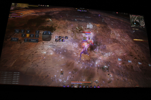 画像ギャラリー No.023のサムネイル画像 / ダークナイト実装日も公開された「黒い砂漠」オフラインイベント「さばくしねま powerd by ゲーマーズバトルクラブ」をレポート