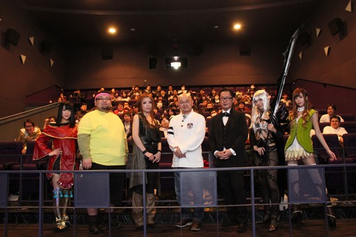 画像ギャラリー No.024のサムネイル画像 / ダークナイト実装日も公開された「黒い砂漠」オフラインイベント「さばくしねま powerd by ゲーマーズバトルクラブ」をレポート