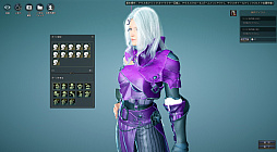 画像ギャラリー No.004のサムネイル画像 / 「黒い砂漠」,16種類のキャラクターボイスが追加。4Gamerも参加したダークナイトのキャラメイク選手権のメディア部門作品も公開