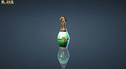 画像ギャラリー No.005のサムネイル画像 / 「黒い砂漠」,ギルド専用ボス「ミルの木監視者・破壊者オピン」が実装。すべてのペットと交換可能な「魔法使いゴースピ」が25%オフに