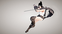 画像ギャラリー No.004のサムネイル画像 / 「黒い砂漠」,4週連続アップデート第3弾で「ウィッチ」「ニンジャ」など4クラスに「真・スキル」が追加