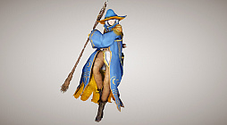 画像ギャラリー No.006のサムネイル画像 / 「黒い砂漠」,4週連続アップデート第3弾で「ウィッチ」「ニンジャ」など4クラスに「真・スキル」が追加