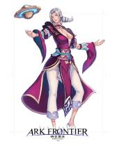 画像ギャラリー No.002のサムネイル画像 / 「ディヴァイン・グリモワール」に「ARK FRONTIER」のカードが登場。28日から