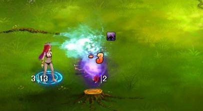 画像ギャラリー No.011のサムネイル画像 / 「ディヴァイン・グリモワール」,バカンスカードが手に入るキャンペーンが実施