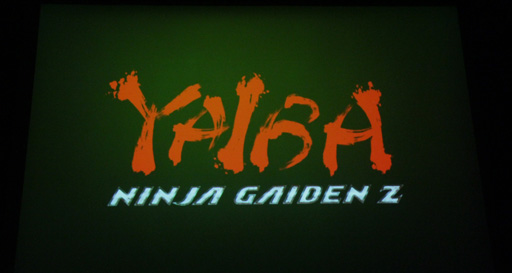 画像ギャラリー No.001のサムネイル画像 / 稲船氏の新作ゾンビゲーム「YAIBA」はTeam NINJAとのコラボ作品だった。「YAIBA NINJA GAIDEN Z」の開発が明らかに【動画追加】