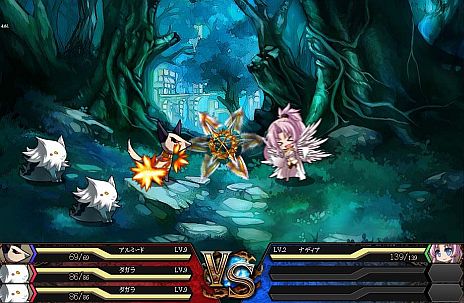 画像ギャラリー No.005のサムネイル画像 / 「燐光のレムリア」の正式サービスが10月19日15時にスタート。明日追加される第6サーバー「シャマル」を皮切りに10分ごとに順次オープン予定